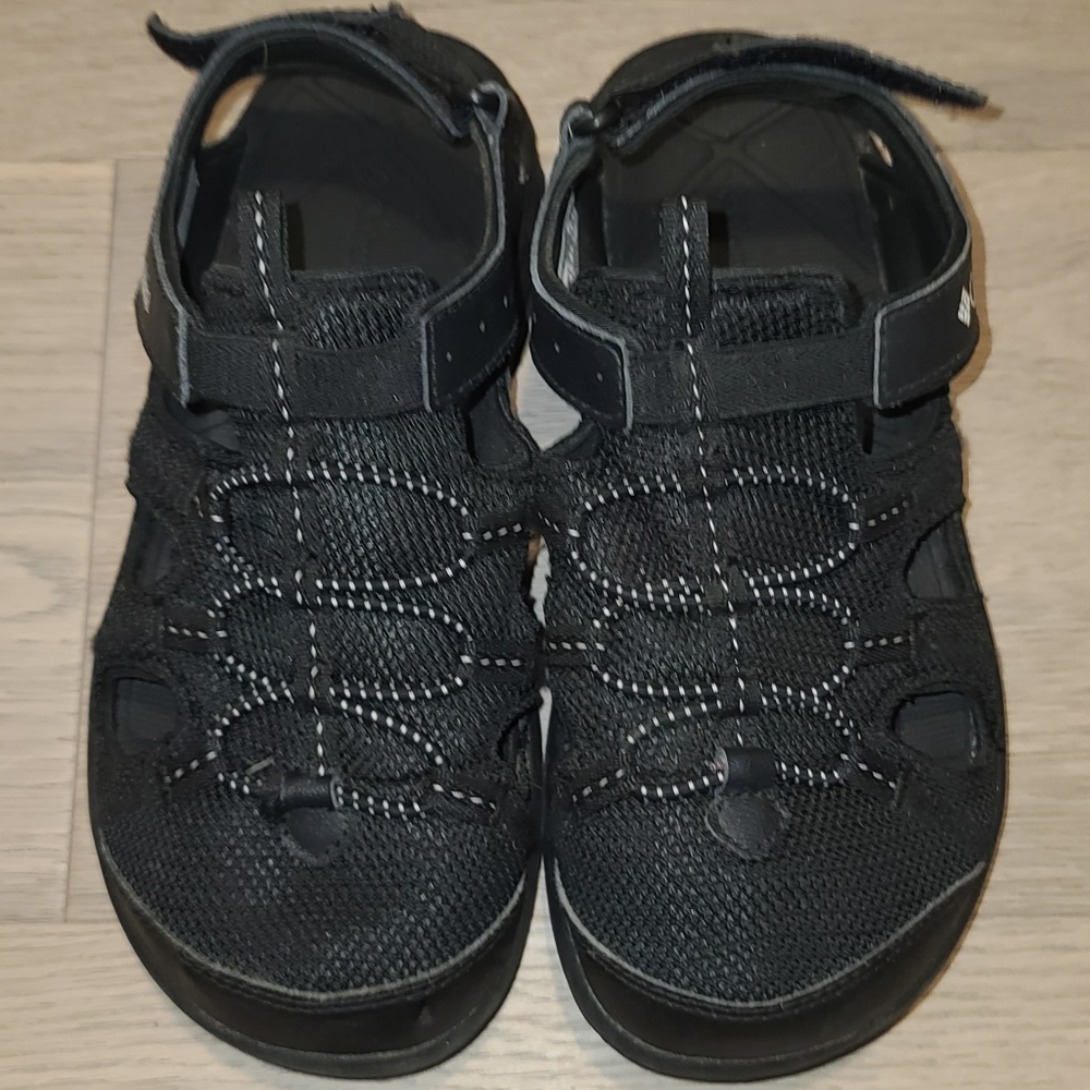 COLUMBIA YOUTH BOYS LITTLE PINE SANDALS US 4